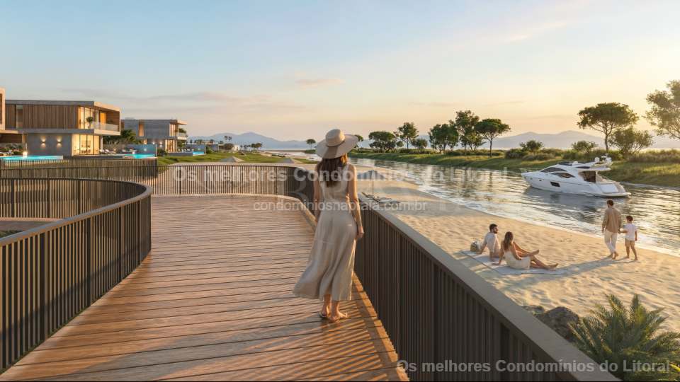 Brávia Marina & Beach Club — infraestrutura foto 5