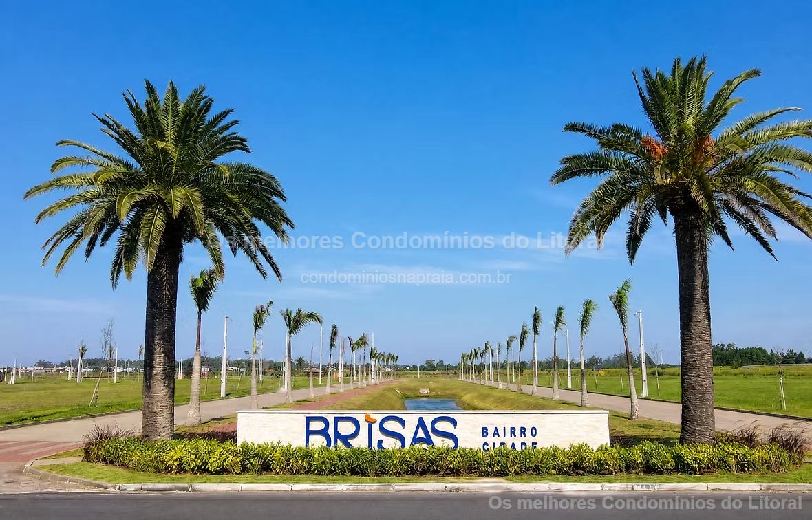 Brisas Bairro Cidade em Osório