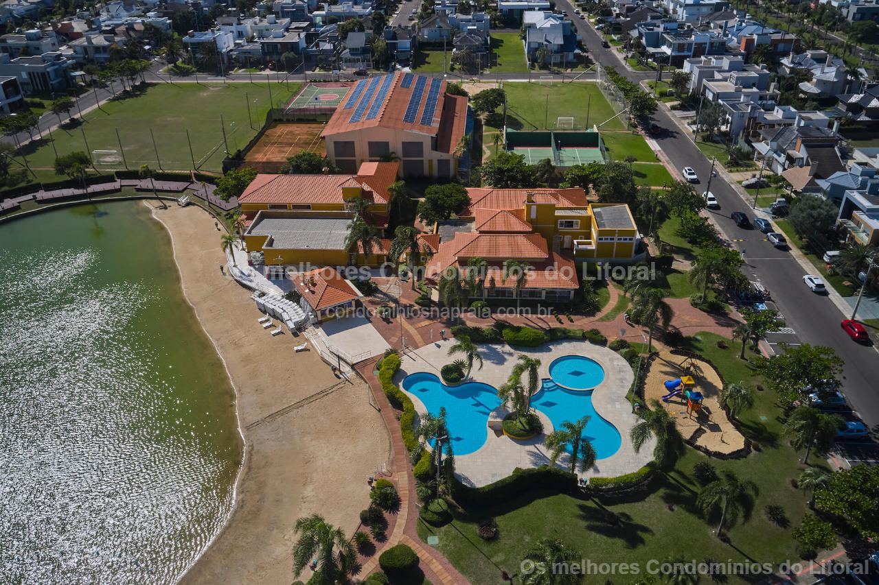 Condado de Capão em Capão da Canoa