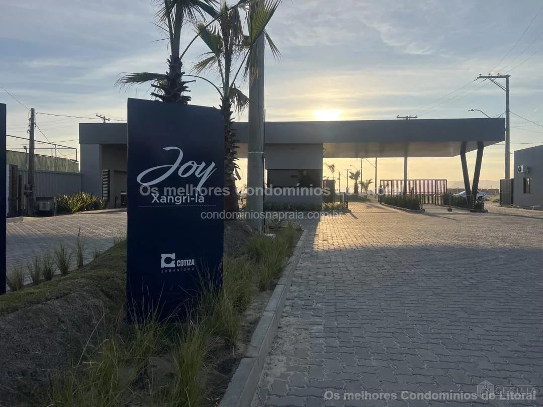 Joy em Xangri-lá