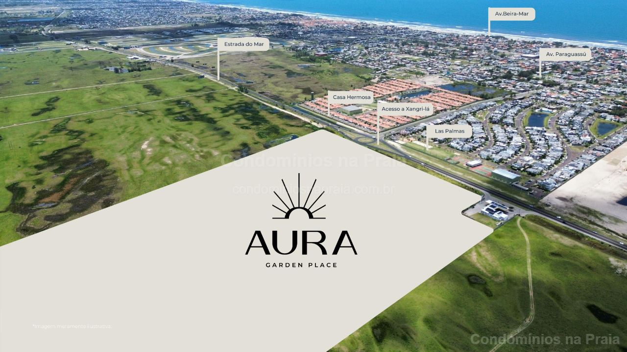 Aura Garden Place — infraestrutura foto 9
