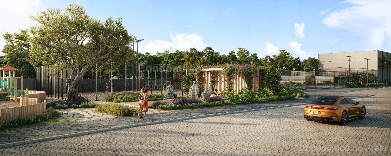 Aura Garden Place — infraestrutura foto 15