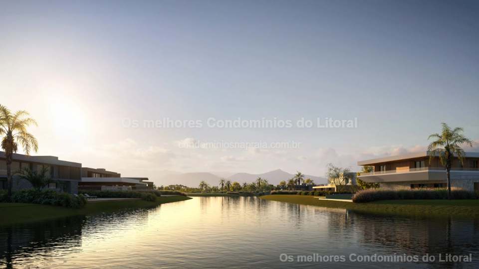 Enseada Lagoa dos Quadros — foto de capa