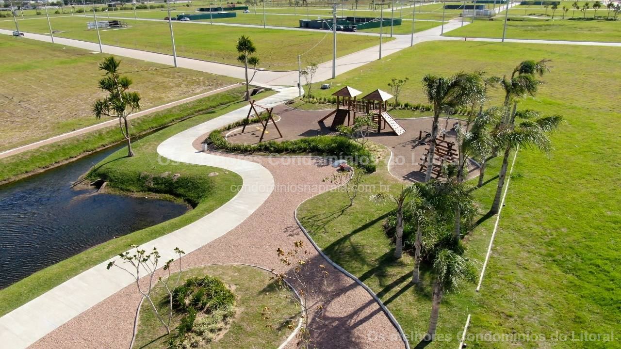 🌿 TERRENO À VENDA NO SANTORINI — XANGRI-LÁ | 240 M² — Xangri-lá