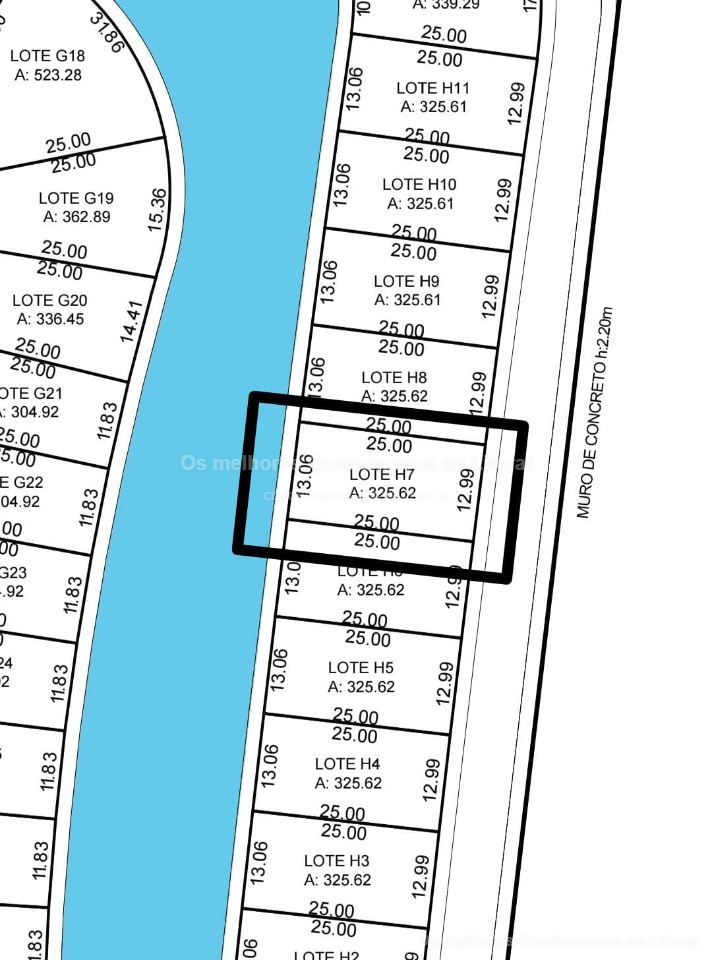 🌿 TERRENO BEIRA LAGO À VENDA NO ROYAL LAKE — XANGRI-LÁ | 326 M² — Xangri-lá