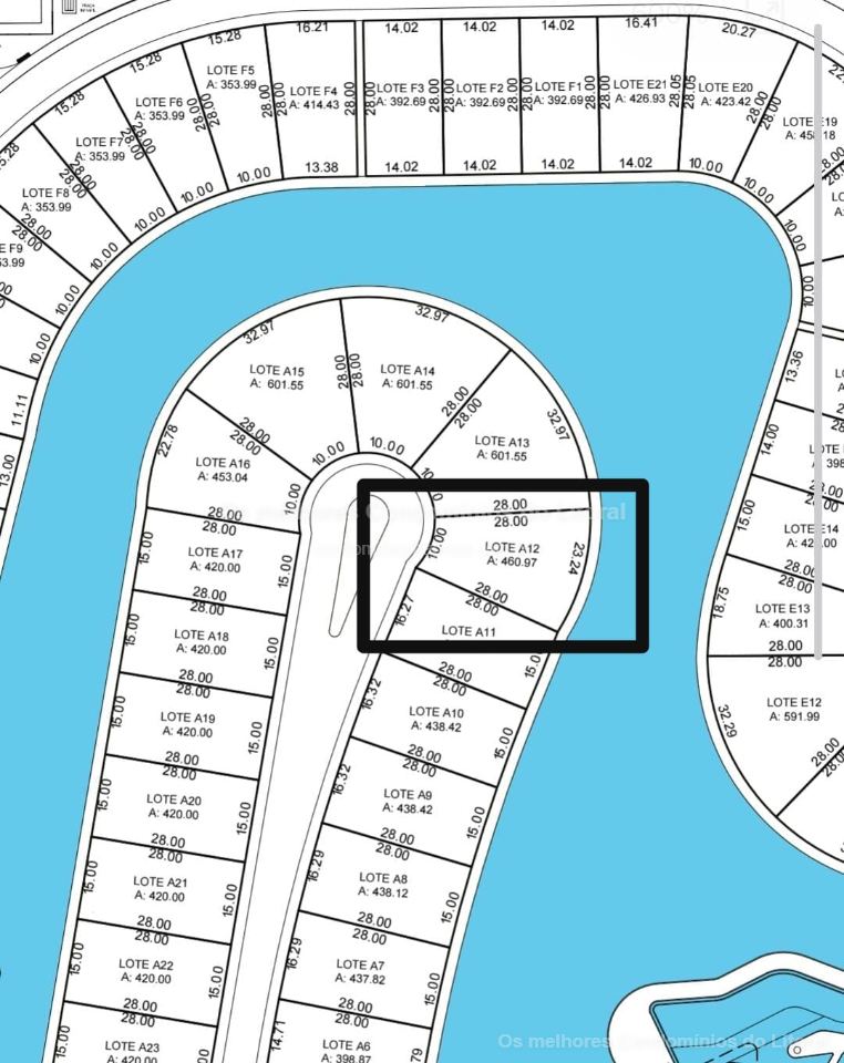 🌿 TERRENO EXCLUSIVO À VENDA NO ROYAL LAKE — XANGRI-LÁ | 460,97 M² — Xangri-lá