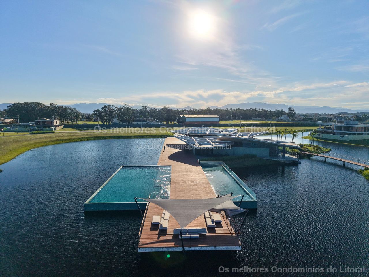 🌿 TERRENO PENÍNSULA BEIRA LAGO À VENDA NO LÓTUS — ATLÂNTIDA, XANGRI-LÁ | 450,13 M² — Xangri-lá