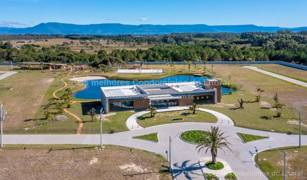 TERRENO À VENDA NO CONDOMÍNIO ARENAS CURUMIM | Curumim | Capão da Canoa — Capão da Canoa