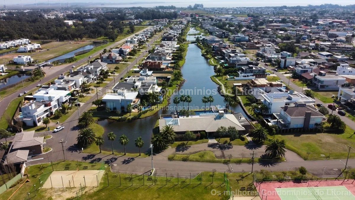 🌿 LOTE À VENDA NO VILLAGIO ATLÂNTIDA — XANGRI-LÁ | 525 M² — Xangri-lá
