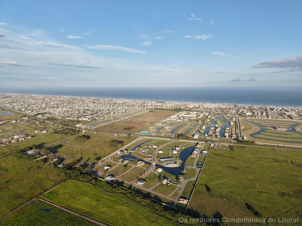 LOTE À VENDA NO CONDOMÍNIO ALLURE | 280 m² | Xangri-Lá — Xangri-lá