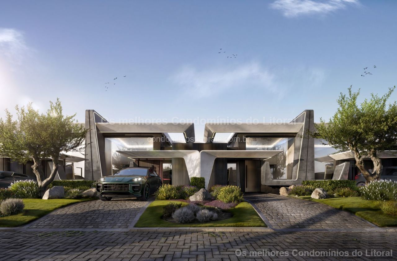 SUA NOVA CASA NO CONDOMÍNIO NAVAGIO | 3 SUÍTES | 96 m² | Xangri-Lá — Capão da Canoa