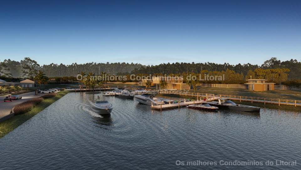 La Marina Reserva — infraestrutura foto 2