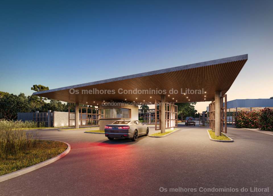La Marina Reserva — infraestrutura foto 1
